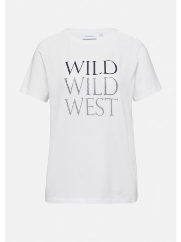 comma T-Shirt in 01E4_weiß