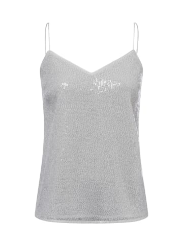 comma Top in weiß silber - 0001