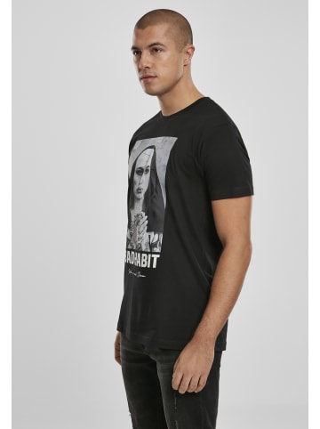 Mister Tee T-Shirt in Schwarz