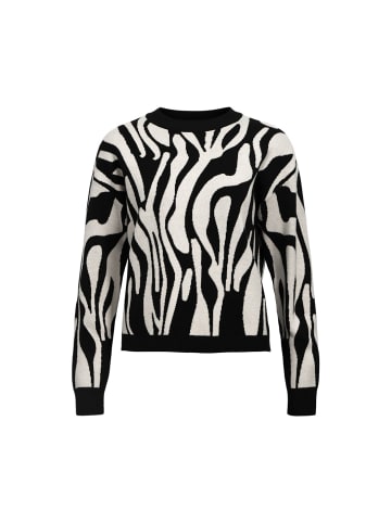 Object Pullover in black3