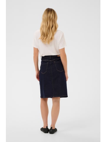 Cream Denimrock CRDenaya A-shape in Dark blue denim