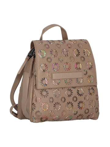 Desigual New Galactic Rucksack 27 cm in brown