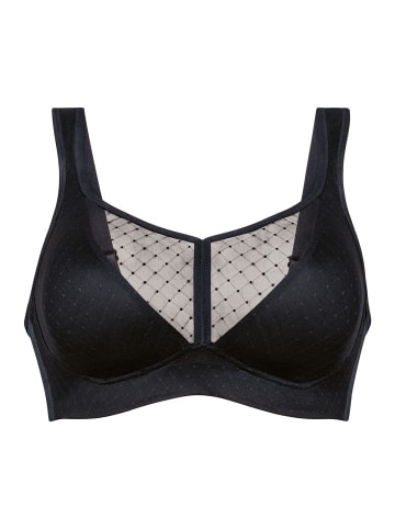 Anita Soft BH in Schwarz