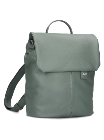 Zwei Mademoiselle MR8 - Rucksack 29 cm in eucalyptus