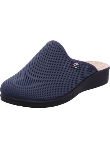 FLY FLOT Pantoffel in grau