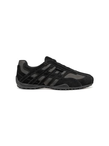 Geox Sneakers Low U Snake Man in schwarz