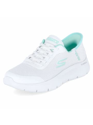 Skechers Slip-ins Sneaker GRAND ENTRY in weiß