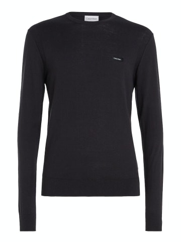 Calvin Klein Pullover in ck black