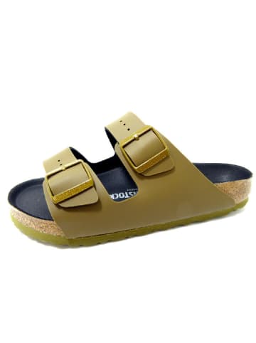 Birkenstock Pantolette in grün