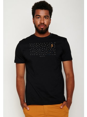 GreenBomb Guide Lifestyle Boulderer in Schwarz