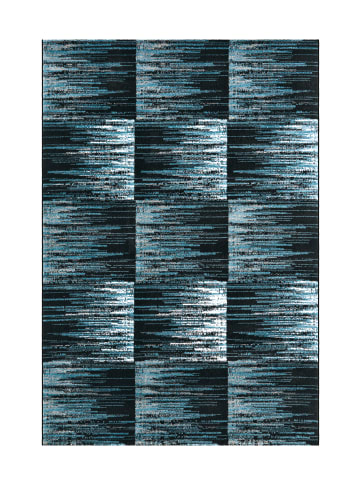 Arte Espina Teppich Move 446 in blau - grau - rechteckig