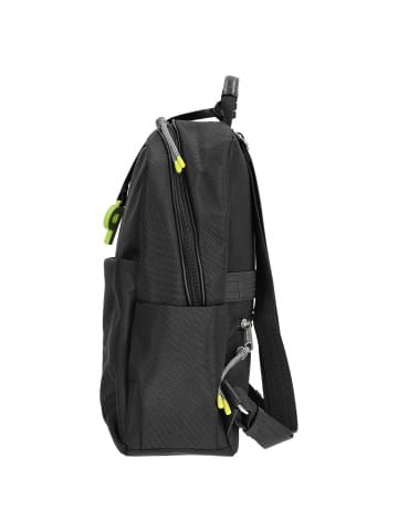 PICARD Lucky One - Rucksack 35 cm in schwarz