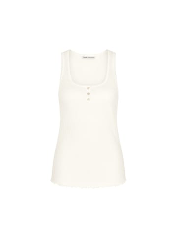 Triumph Tanktop Red Label Mix & Match Top in SILK WHITE