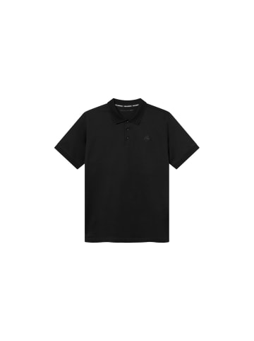Karl Lagerfeld Poloshirt 745000 in schwarz