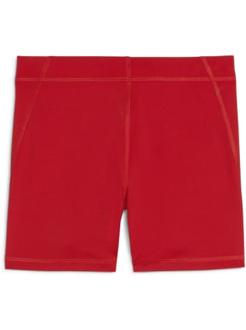 Puma Leggings "W CTL Short TIGHT 3.0" in Rot