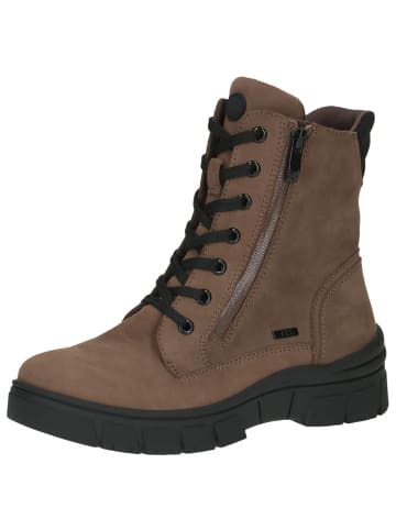 Caprice Stiefelette in TAUPE COMB