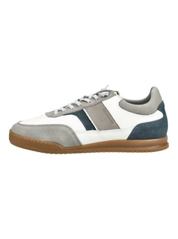 Bullboxer Sneaker Weiß/Navy