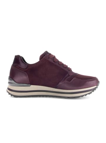 Gabor Sneaker low in rot