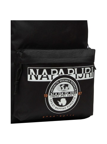 Napapijri H-Boussine DP Big - Rucksack 45 cm (green lichen) in schwarz