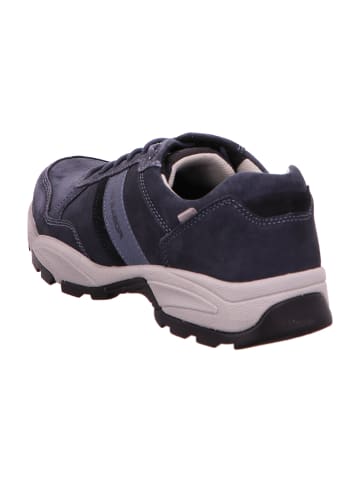 Pius Gabor Sportliche Schnürschuhe in Blau