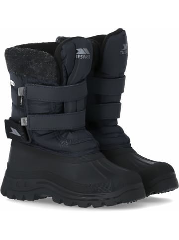 Trespass Kinder Stiefel "Strachan Ii Snow Boot" in Blau