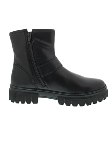 Gabor Comfort Stiefelette Schwarz