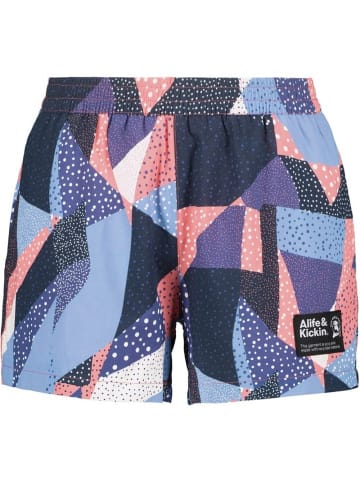 alife and kickin Short "Oxanaak A Shorts" in Orange