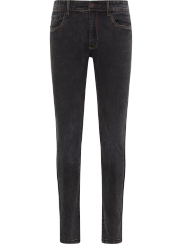 DreiMaster Vintage Jeans in Schwarz