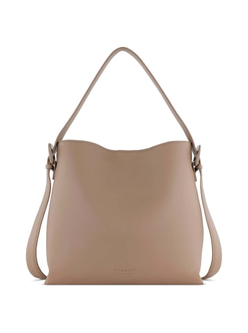 Bugatti Luna - Schultertasche 33.5 cm (schwarz) in puder