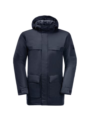 Jack Wolfskin WINTERLAGER PARKA M in Marine322