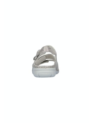 WALDLÄUFER Komfort Sandalen für Damen in grau