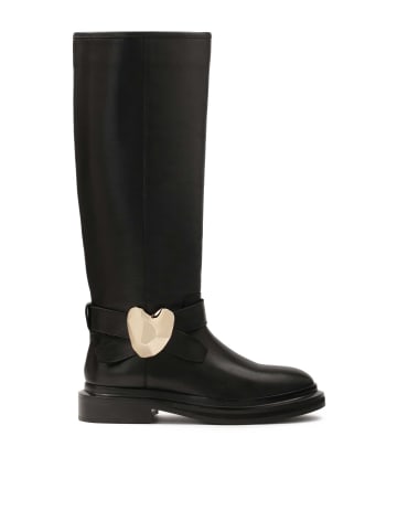 Kazar Stiefel in Schwarz