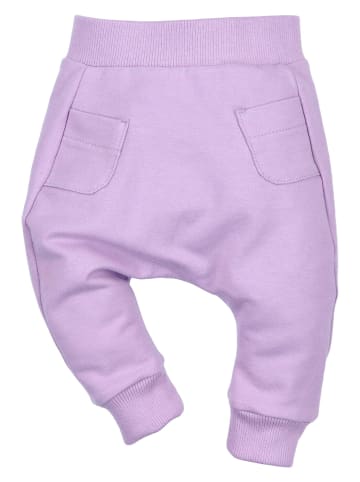 Nini Hose Herbst, Winter in lila