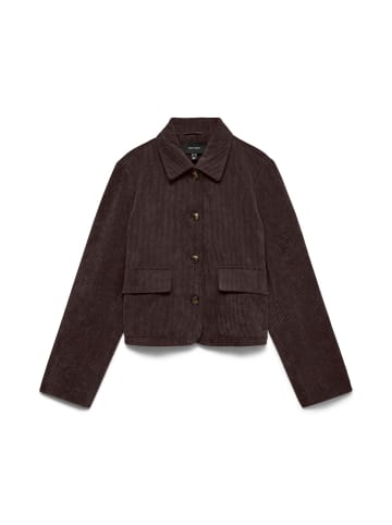 Vero Moda Jacke in Chocolate Torte