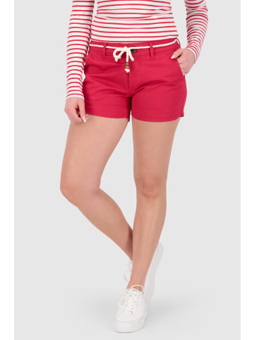 alife and kickin Shorts ReinaAK A in fuchsia