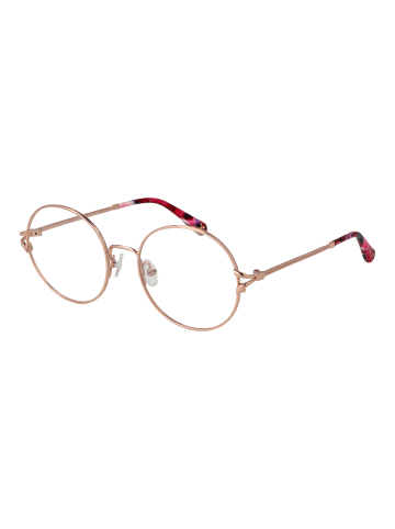 Christian Lacroix Frauen Optische Fassungen Rund Beige
