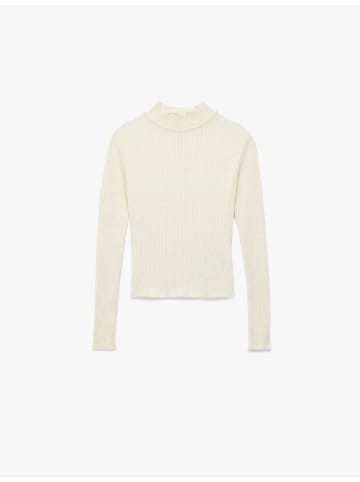 KOTON SWEATERS BSC in Ekru