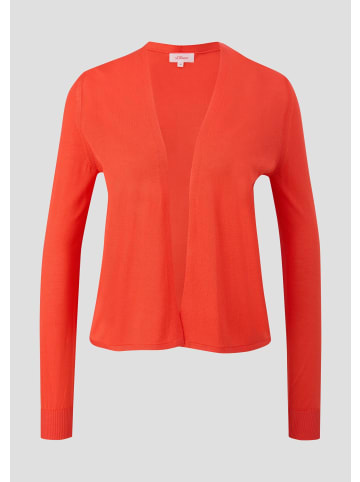 s.Oliver Strickjacke in 2590_koralle
