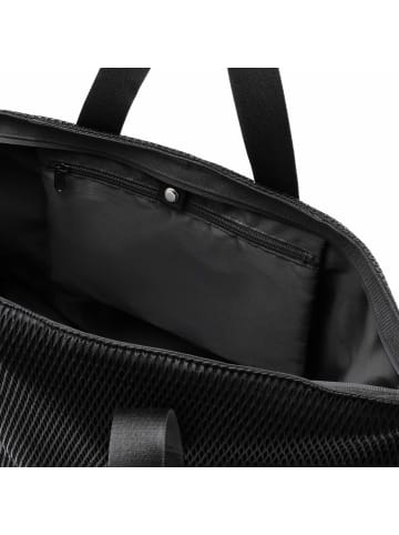 Reisenthel extralite Shopper - Shopper L 46 cm (mesh black) in mesh black
