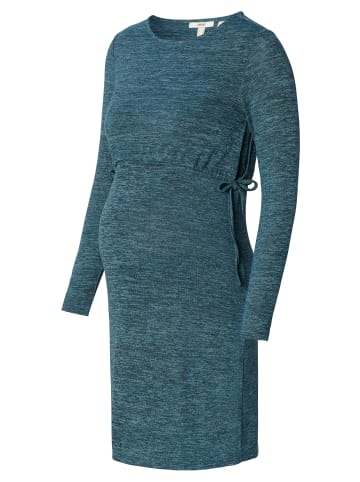 ESPRIT Still-Kleid in Teal Blue