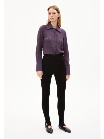 armedangels Leggings Jarlaa Maraa in schwarz