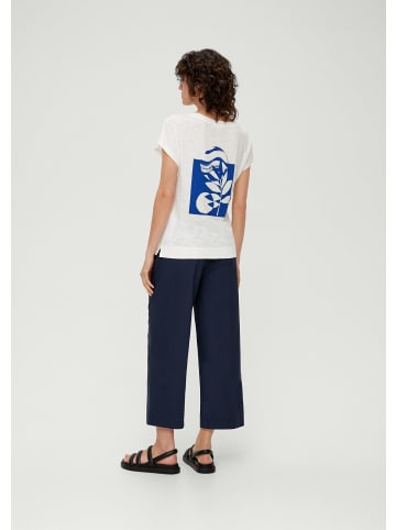 s.Oliver T-Shirt in 02D0_ecru