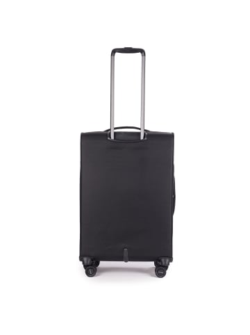 Stratic Light+ - 4-Rollen-Trolley 68 cm M erw. in schwarz