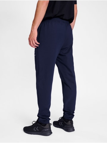Hummel Verstellbare Taille Hose Hmlgo Herren in MARINE