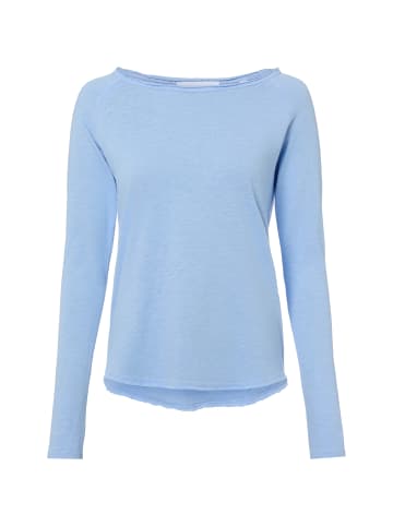 Rich & Royal Shirt in hellblau