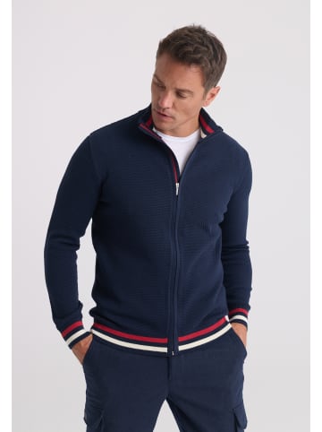 Felix Hardy Strickjacke in navy