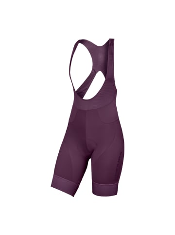 ENDURA Bibershort in AUBERGINE