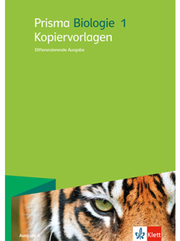 Ernst Klett Verlag Buch - Prisma Biologie 5/6. Differenzierende Ausgabe A