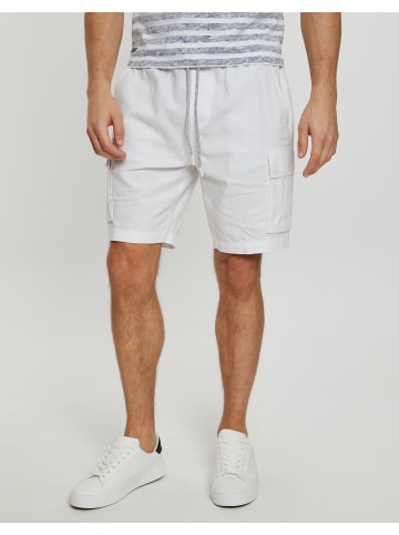 Threadbare Cargoshorts THB Short Swansea in Weiß