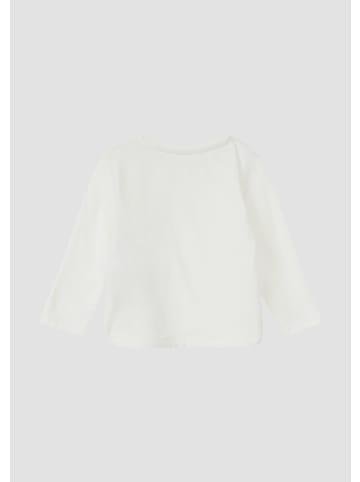 s.Oliver T-Shirt in 0210_creme
